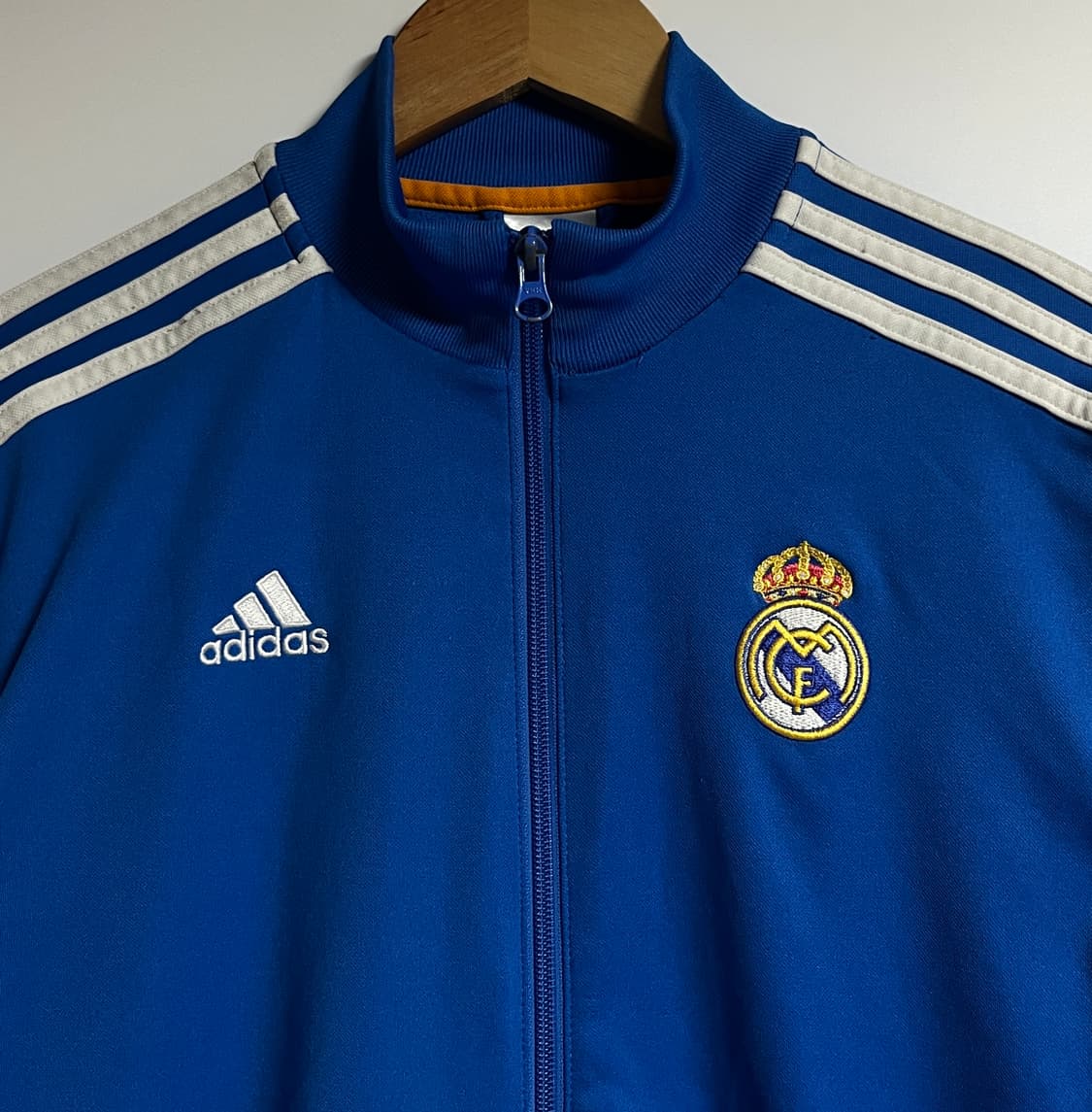 공용 아디다스 레알마드리드 져지 트랙탑 파이어버드 95 상품이미지4