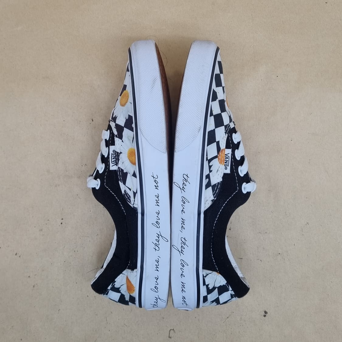 반스 에라 데이지 여성스니커즈235 상품이미지5