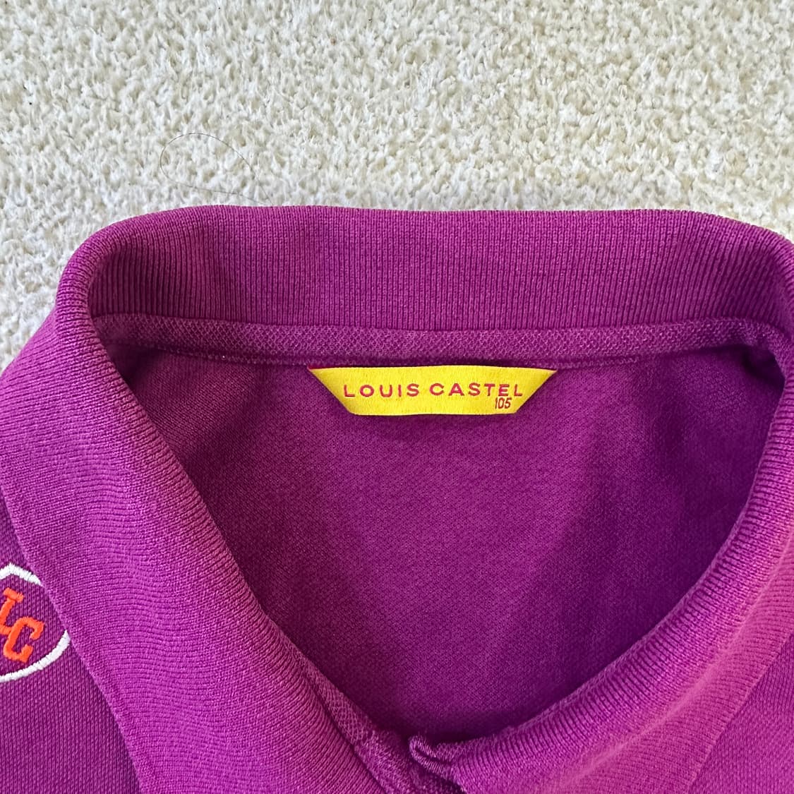 105 루이까스텔 골프 카라티 0319D 상품이미지2