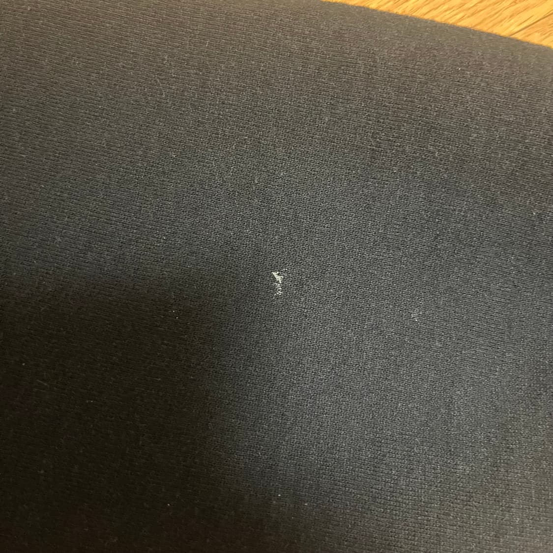 [L] 90s 빈티지 러셀 후드집업 블랙 상품이미지4