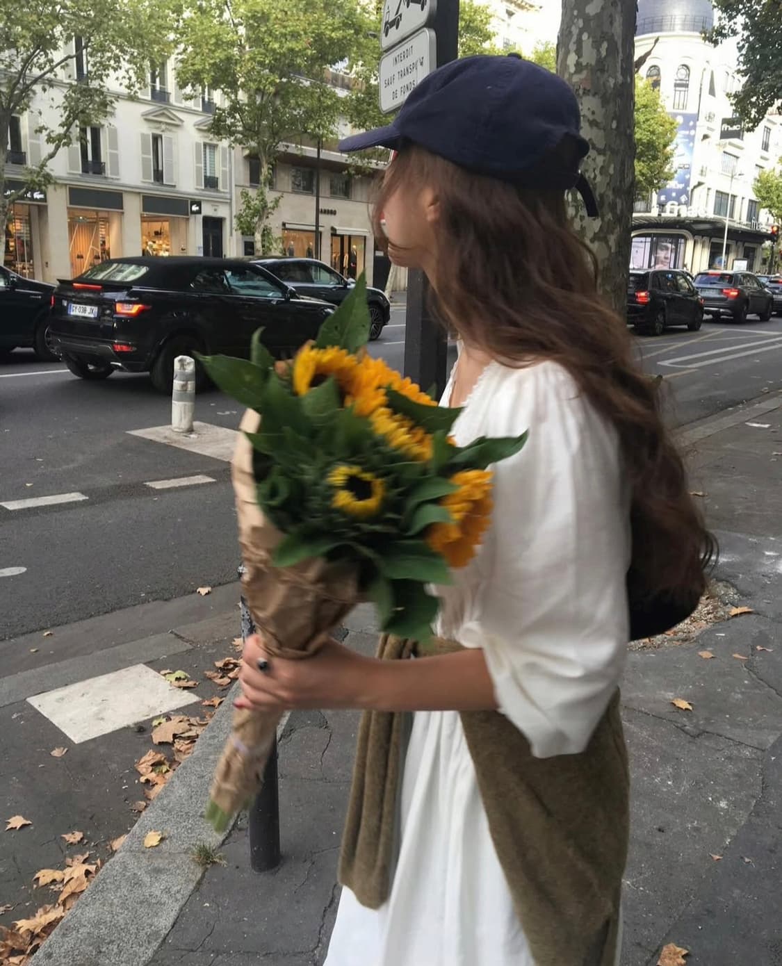 오트앤드 리즈 원피스 (롱기장) 상품이미지7