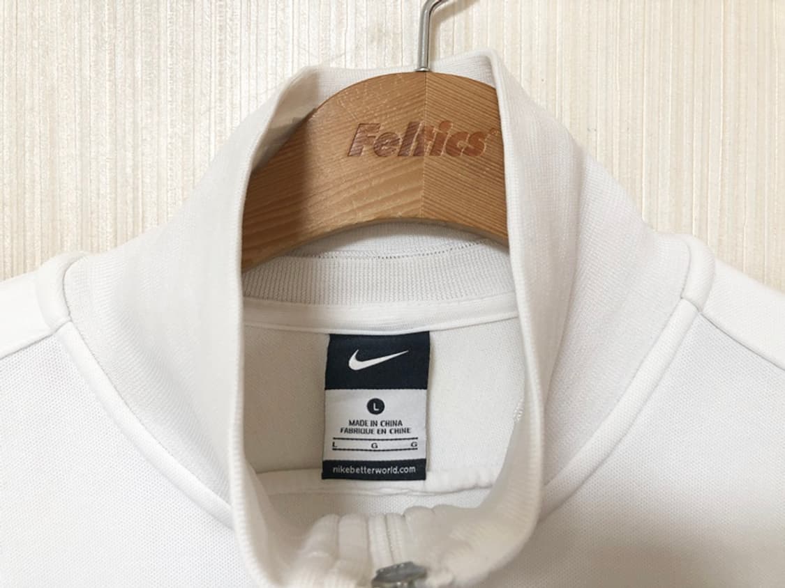 나이키 12-13 포르투칼국대 N98 어센틱자켓/트랙슈트 L(100) 상품이미지4