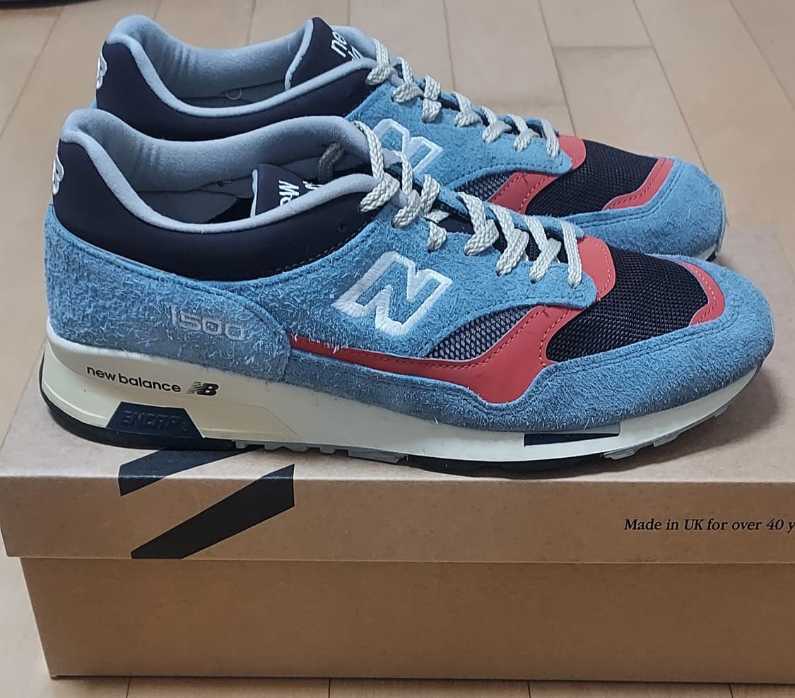 (275)뉴발란스 1500 더스티블루  상품이미지4
