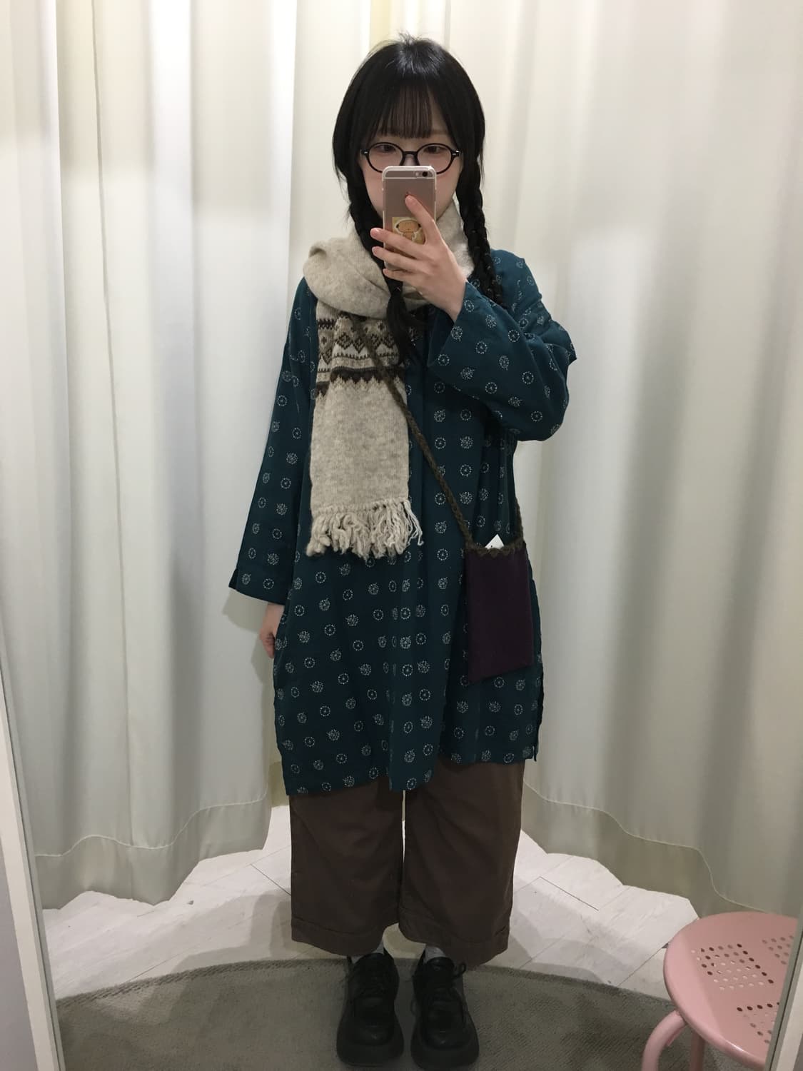 mori flower cotton ops 상품이미지2