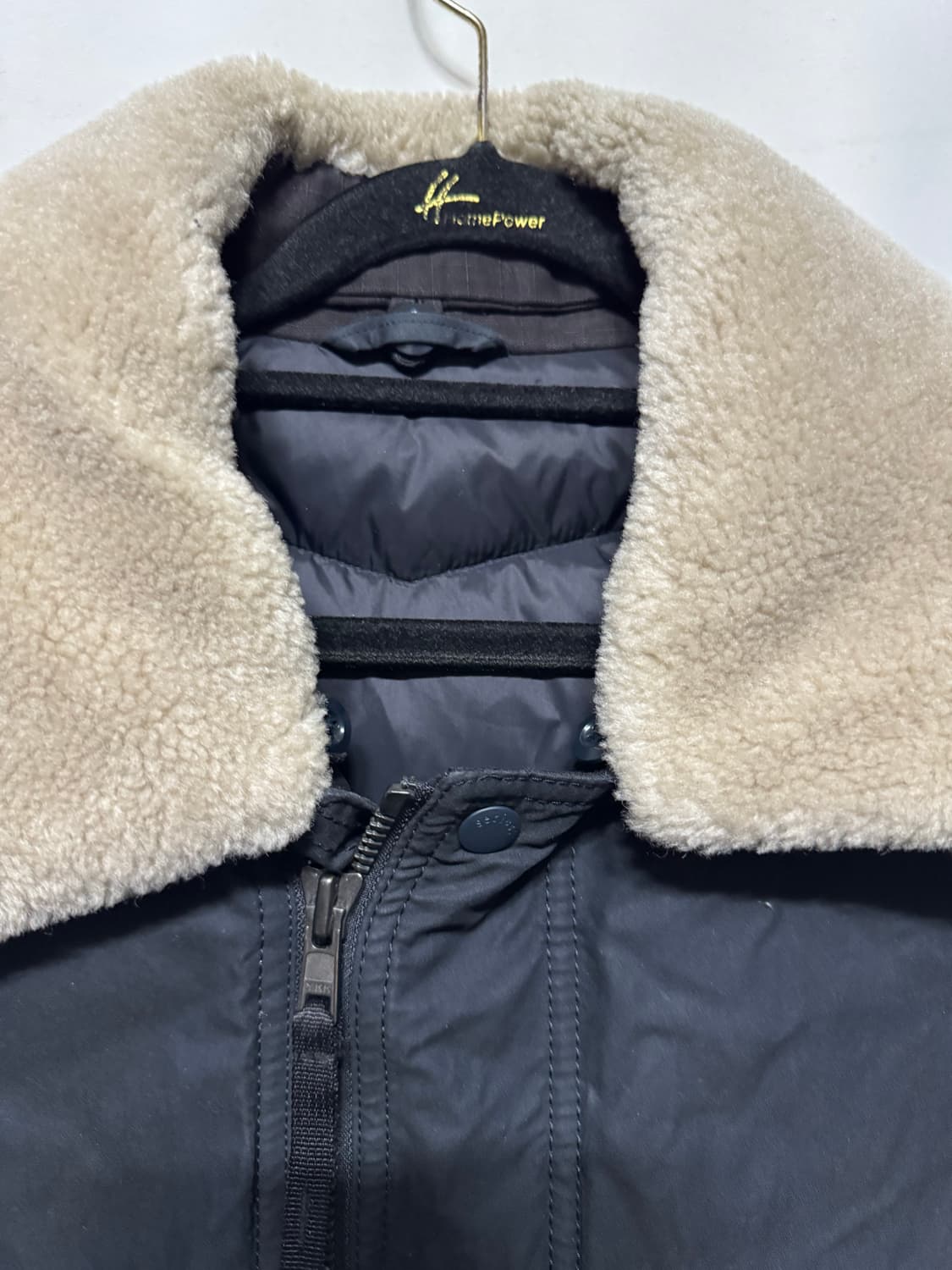 95 시리즈 라파예트 패딩 자켓 상품이미지7