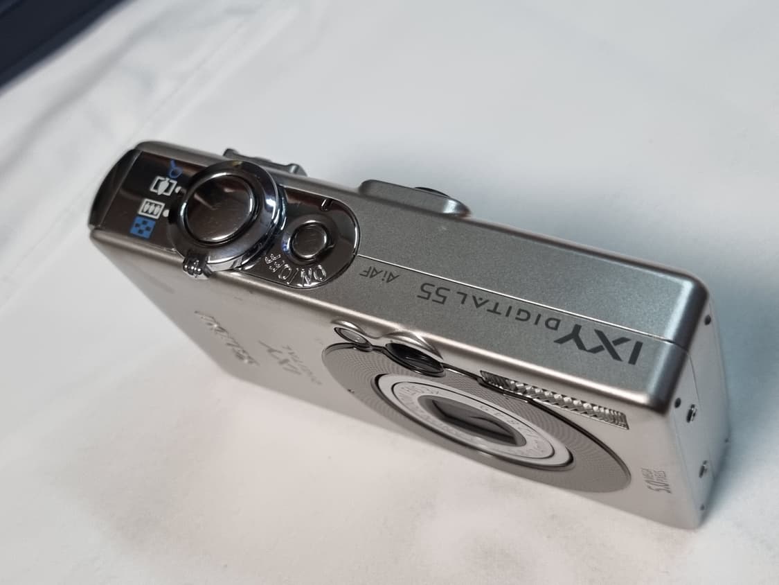 캐논 ixy55 (익서스50) 아이유디카 상품이미지4