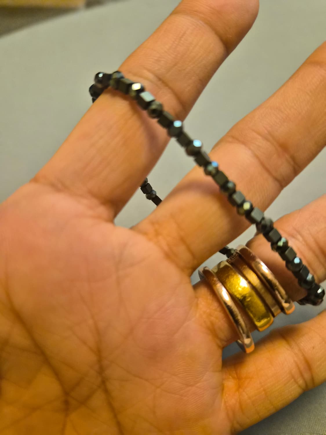 비즈팔찌 상품이미지2