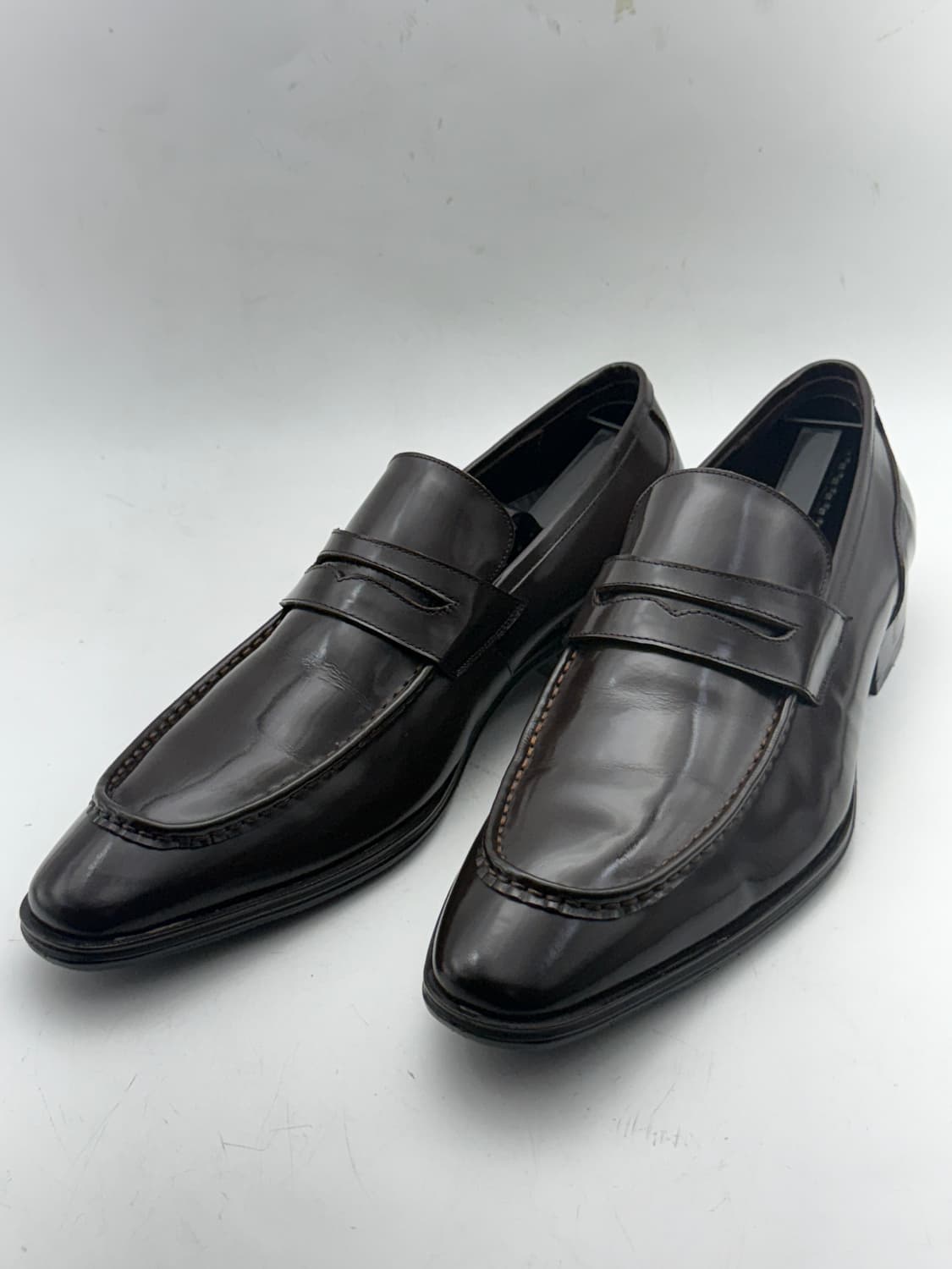 정품)베르사체구두270 상품이미지3