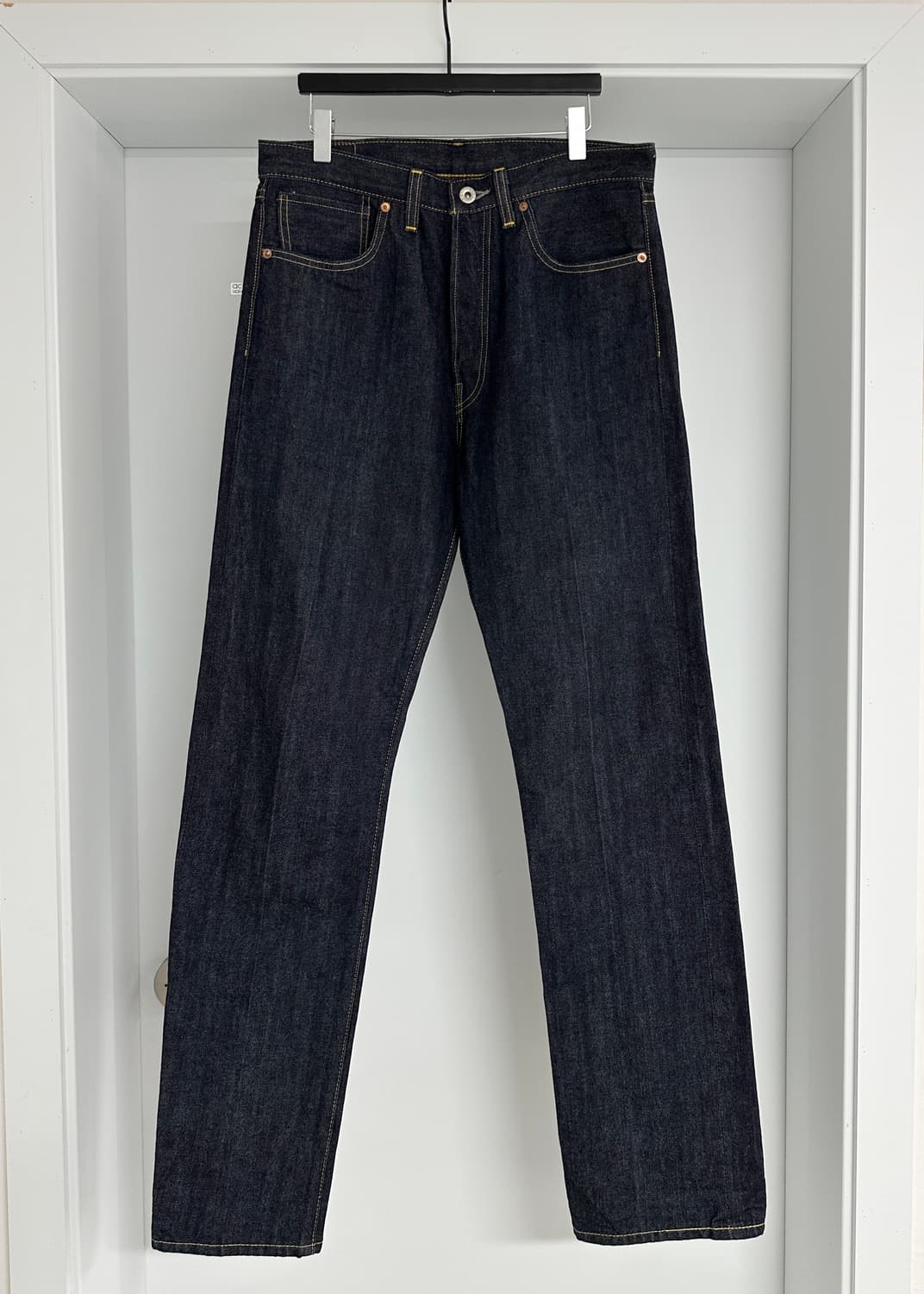 리바이스 LVC S501XX 데님 W32 L34 상품이미지1