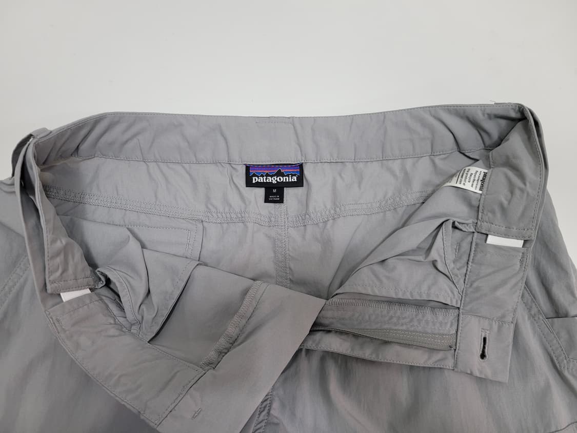 Patagonia 24SS 파타고니아 샌디 케이 팬츠 / 남 M 그레이
 상품이미지7