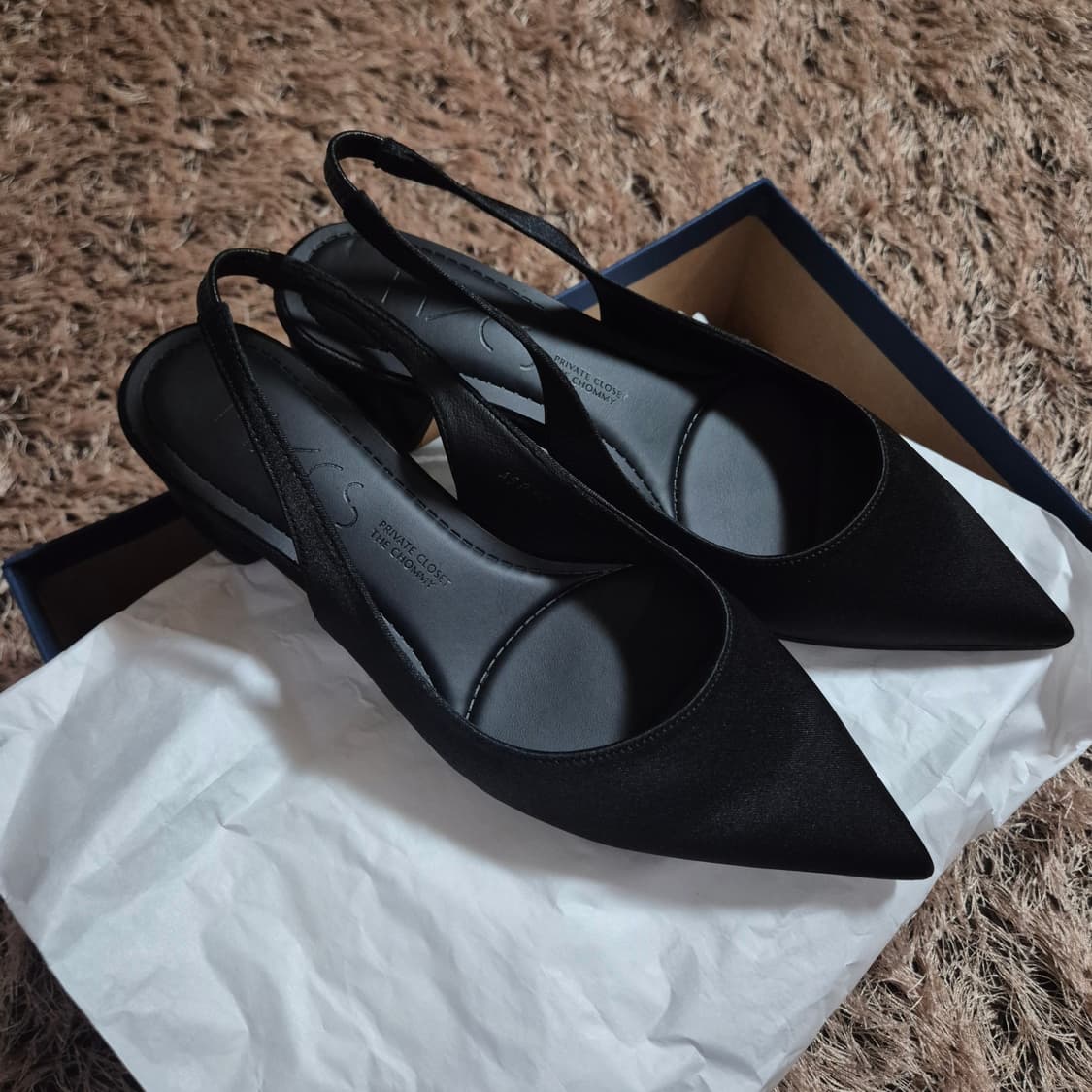 PVCS 드레스업 슬링백 230 상품이미지1