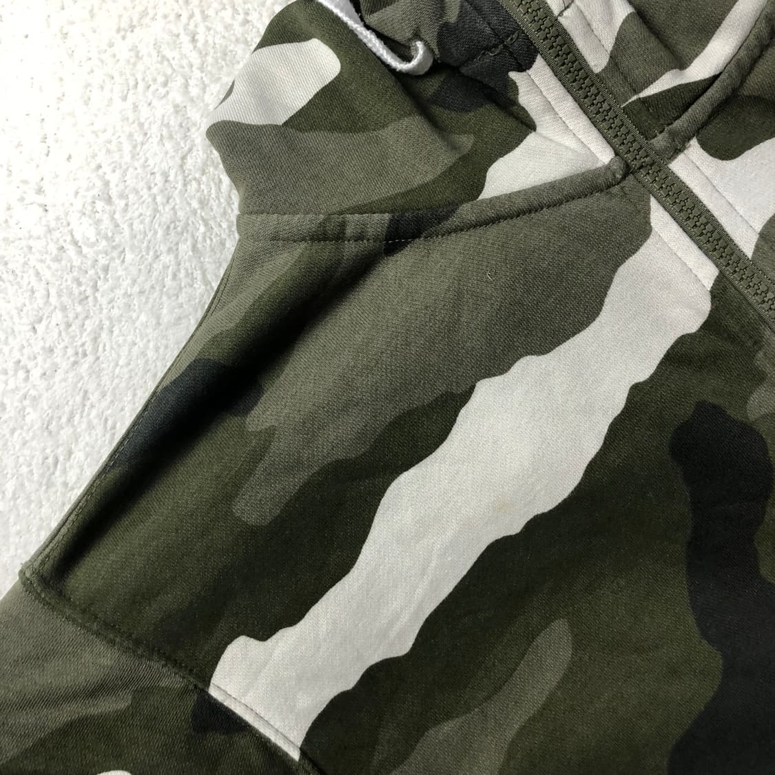 나이키 카모 후드집업 상품이미지6