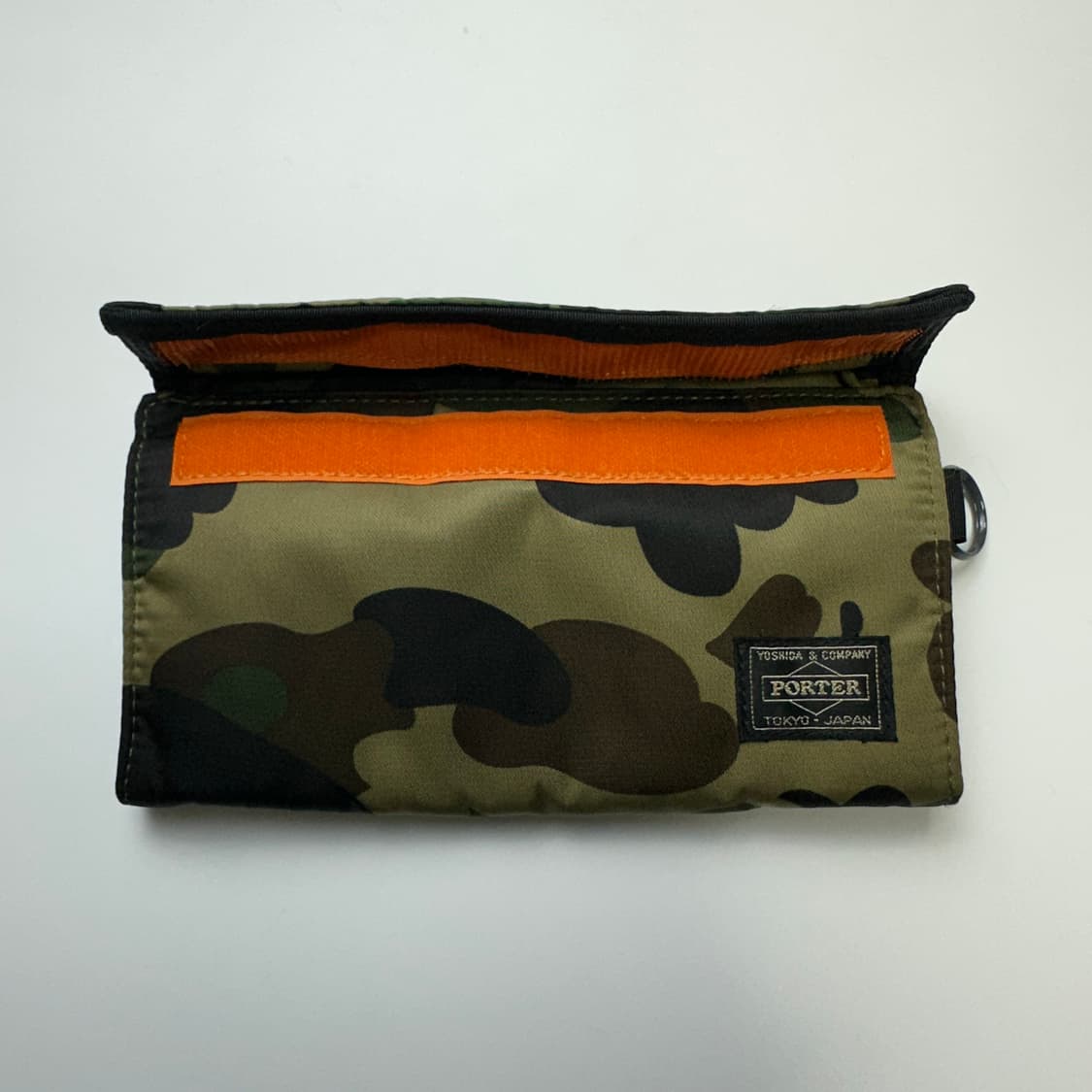 PORTER x BAPE 포터 베이프 지갑 상품이미지3