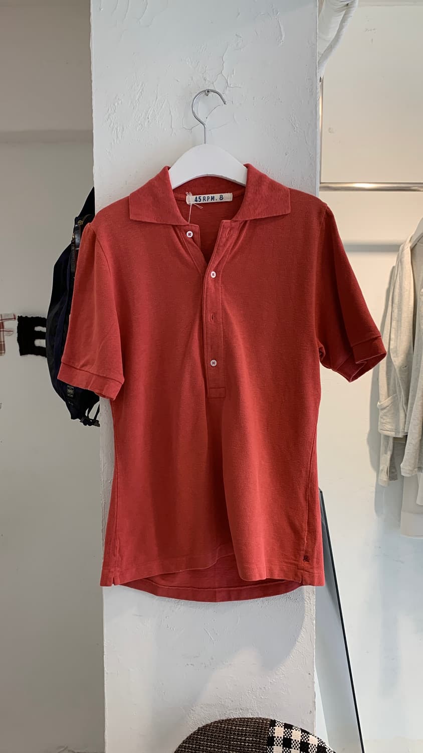 45rpm polo shirts 상품이미지1