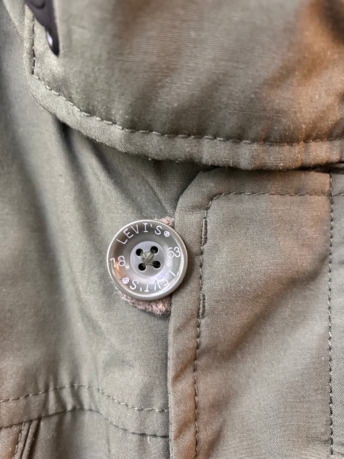 리바이스 패딩 상품이미지4