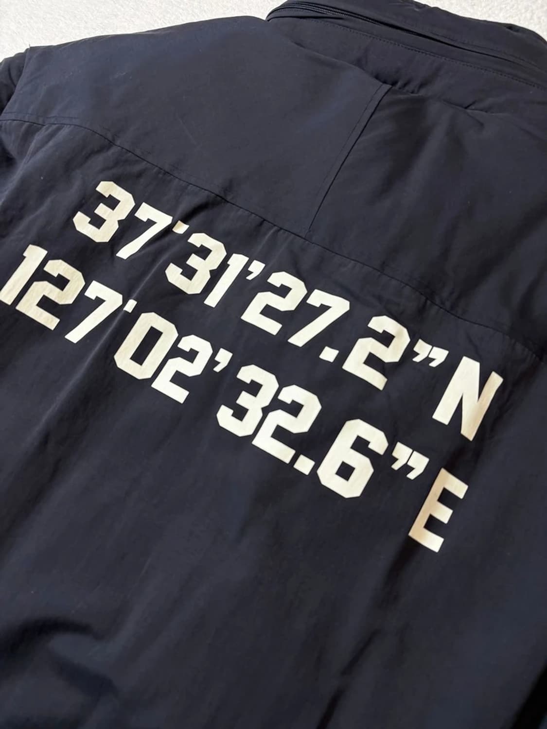 아크 20FW 오버 몬스터 덕다운 파카 PN6074 상품이미지7