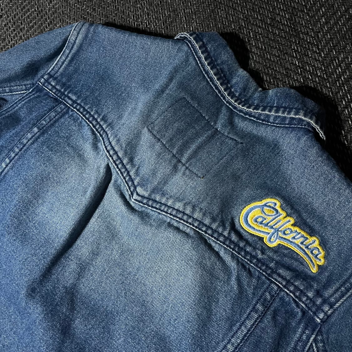 [M] HOLLISTER 홀리스터 청자켓 상품이미지4