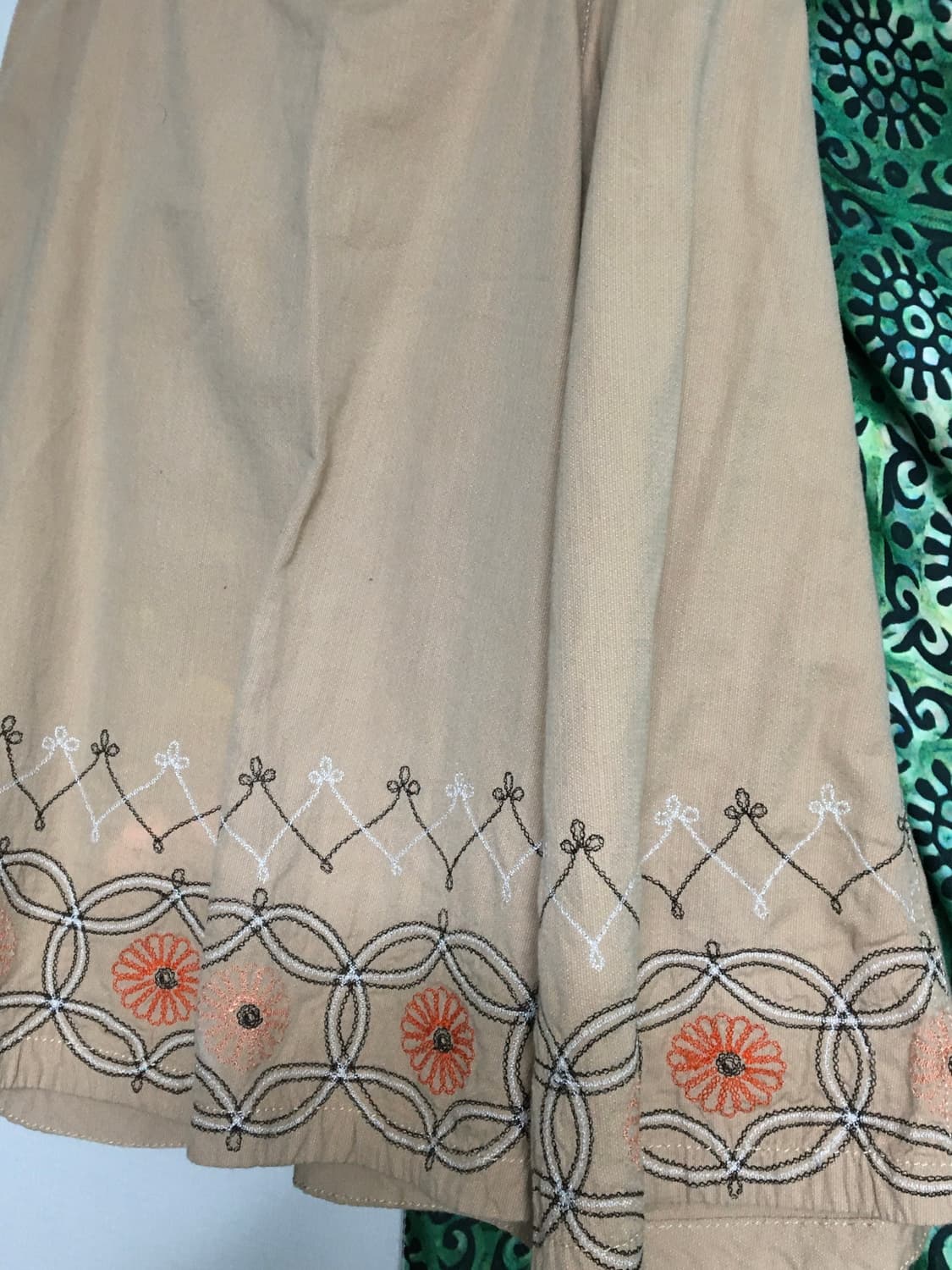 Diesel pocket skirt 상품이미지4