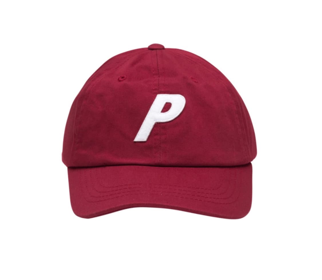 팔라스 6패널 볼캡 버건디 상품이미지1