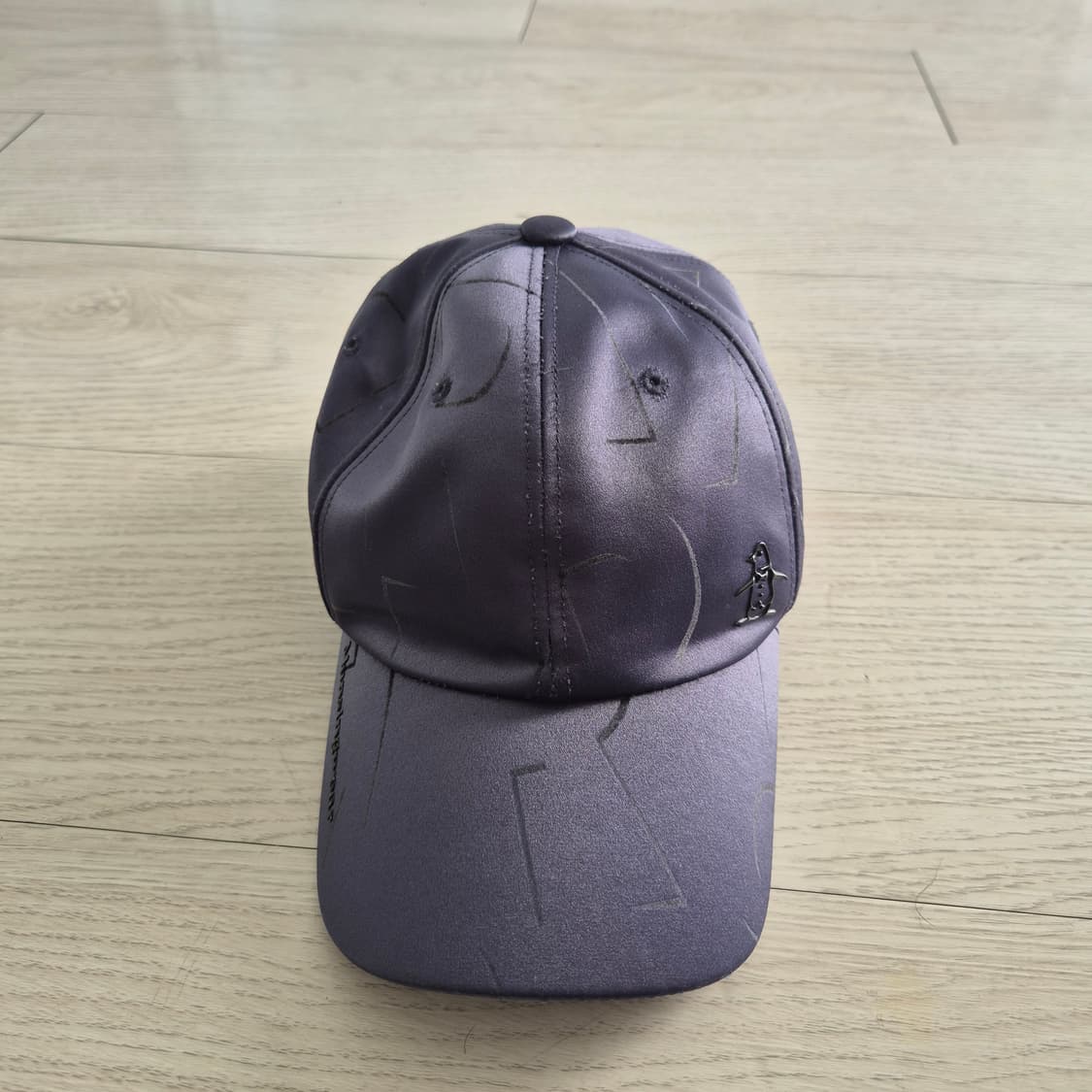 Munsingwear 볼캡 모자 상품이미지1