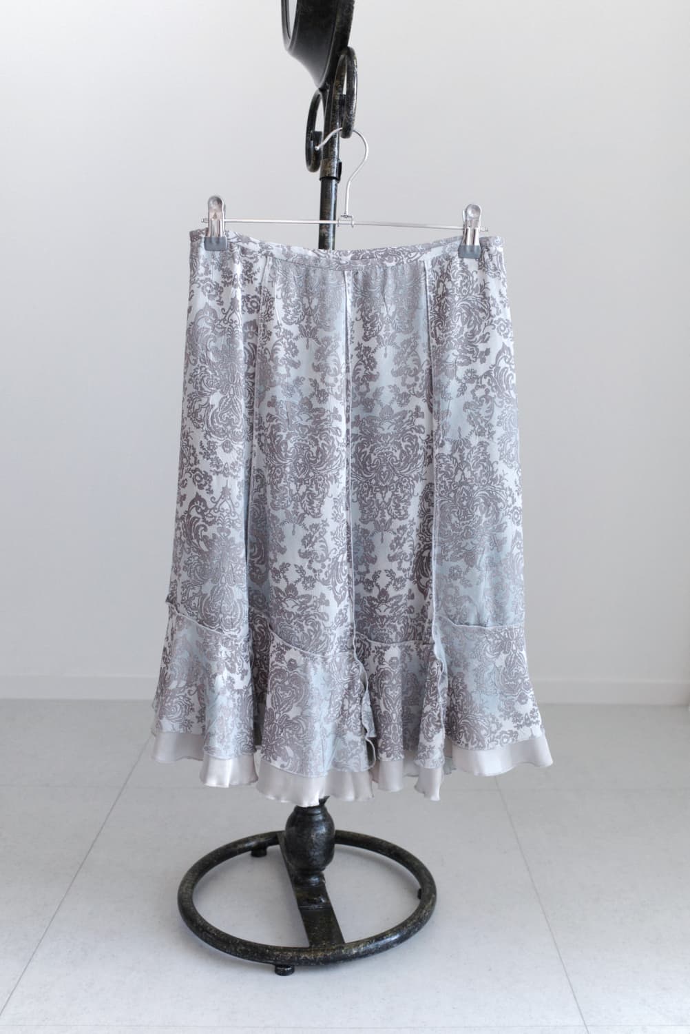 flower painted skirt  상품이미지1