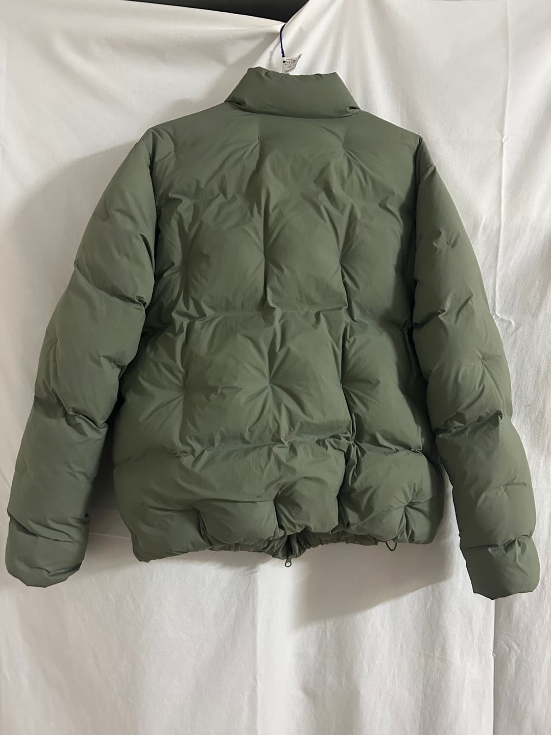 포스트 아카이브 팩션 5.0 다운 라이트 올리브 그린XL 상품이미지2