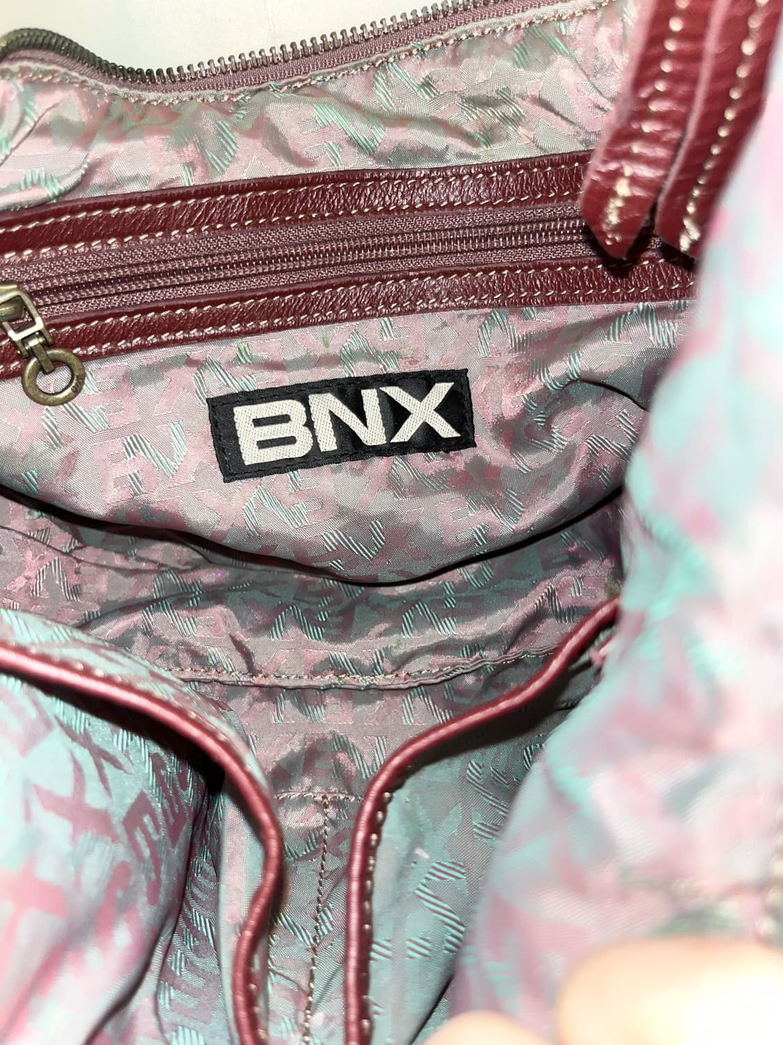 📦Bnx vintage shoulder bag 상품이미지8