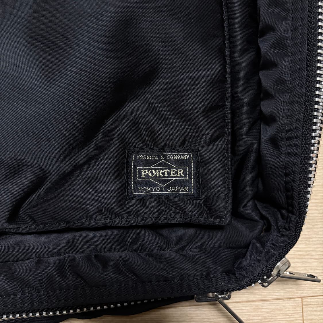 요시다포터 브리프케이스 3way 노트북가방(622-77460) 상품이미지3