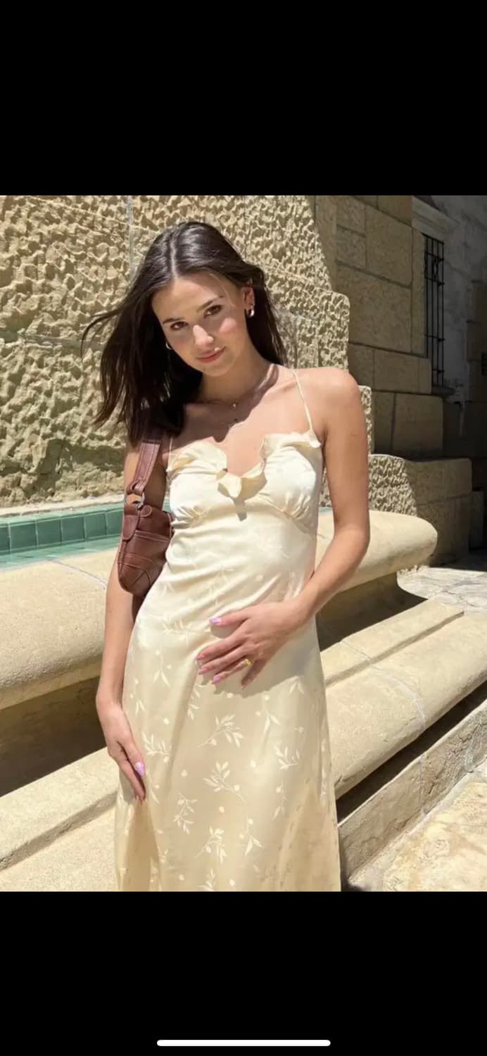 글로니 이사벨라 롱 드레스 상품이미지1