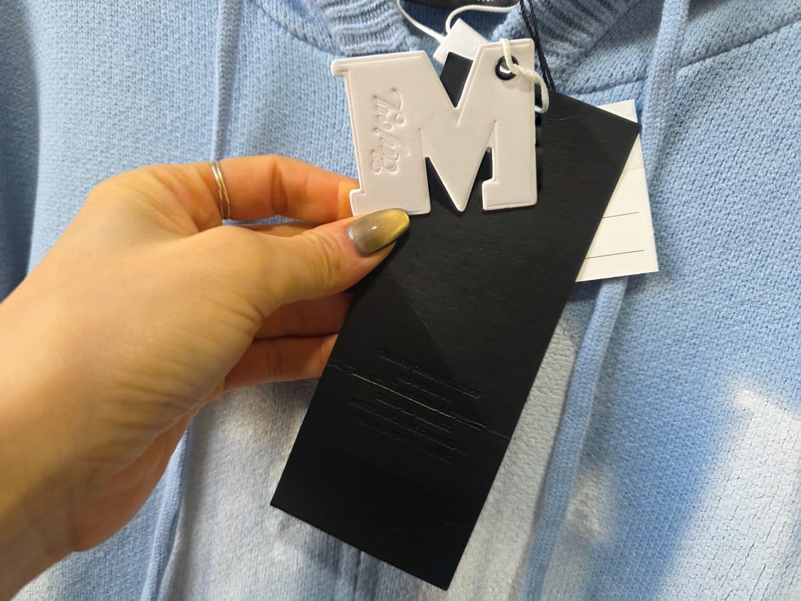 후드니트 집업 상품이미지8