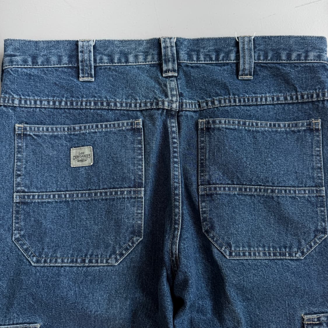 LEE 리 OG 워크 와이드 데님 카고팬츠 상품이미지6