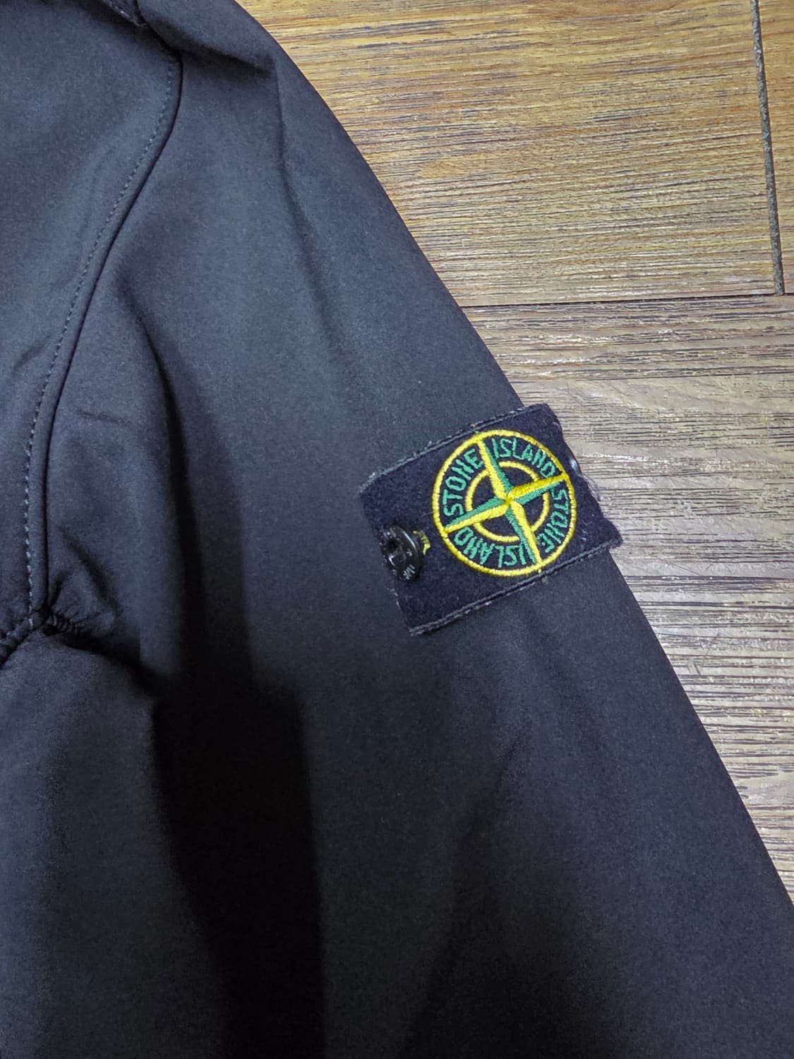 스톤아일랜드 쥬니어 바람막이자켓  상품이미지4