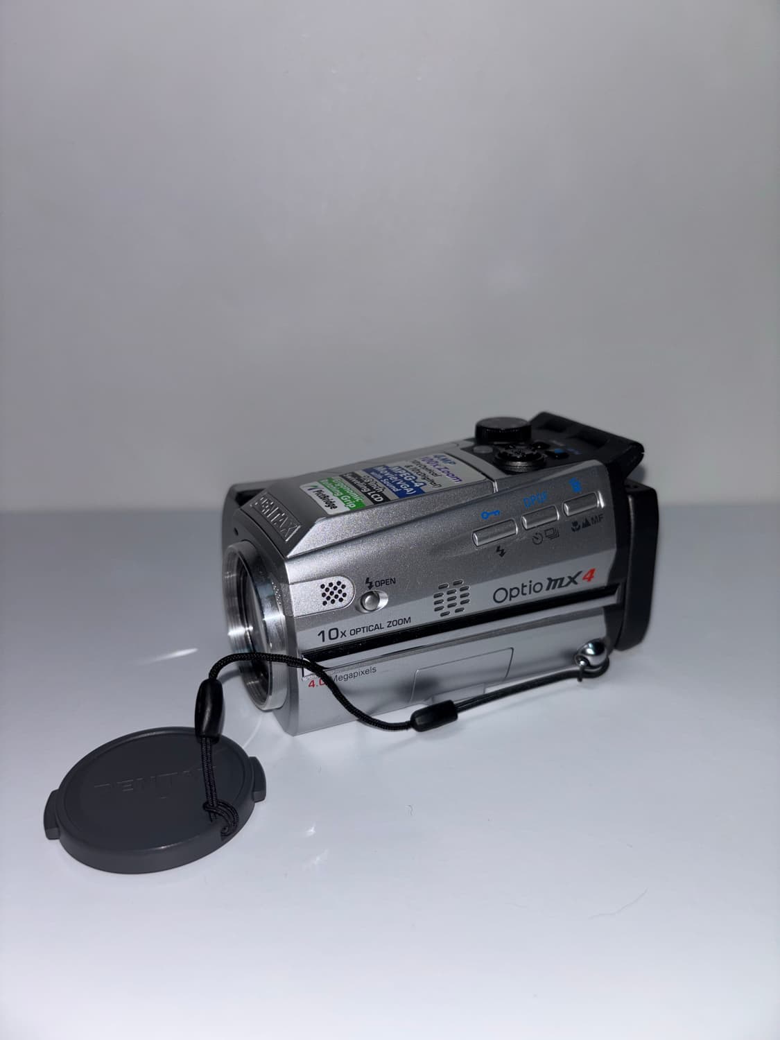 펜탁스 옵티오 pentax optio mx4 캠코더 디카 상품이미지4