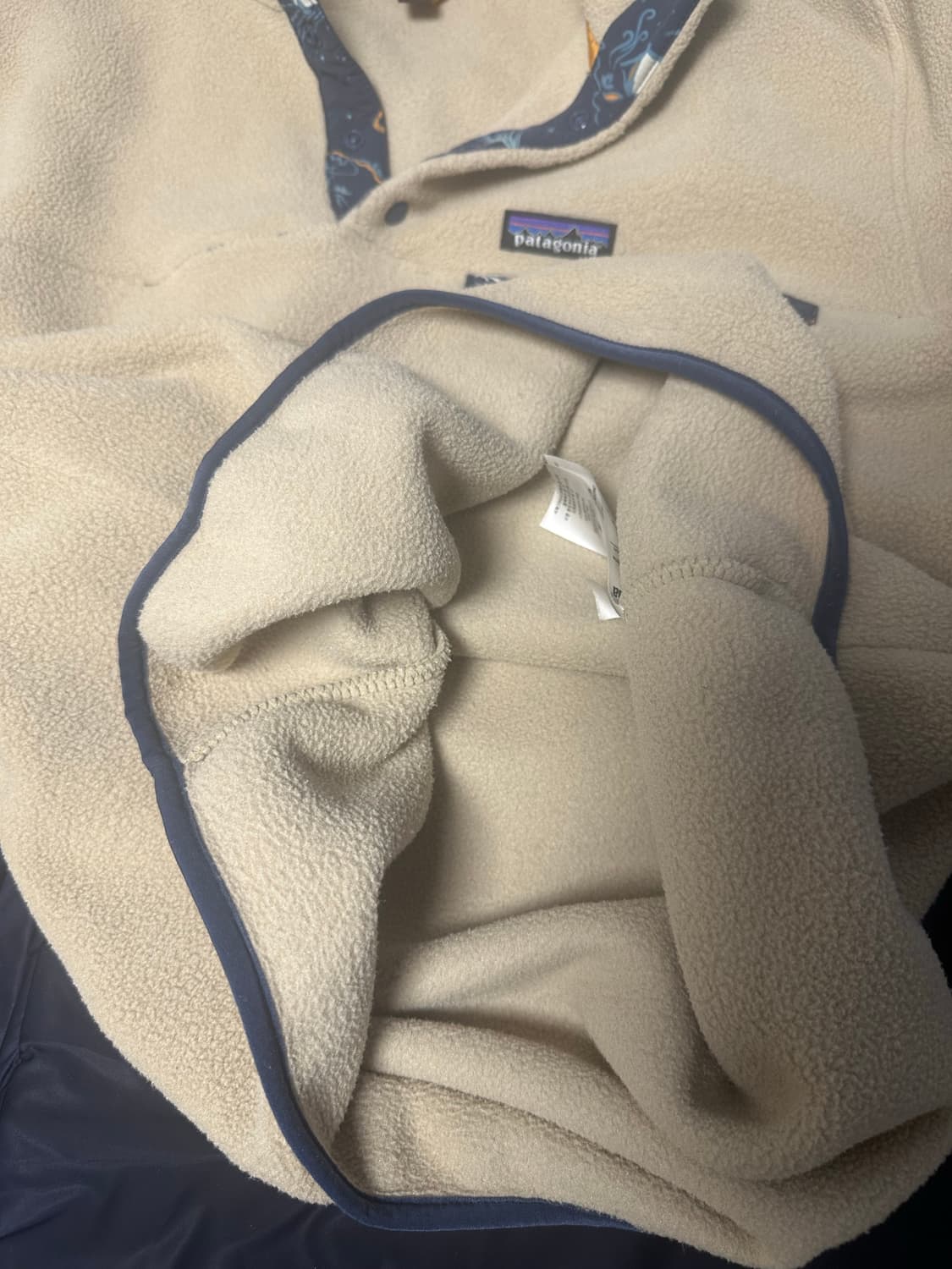 파타고니아 신칠라 헤비웨이트 풀오버 M사이즈 상품이미지4