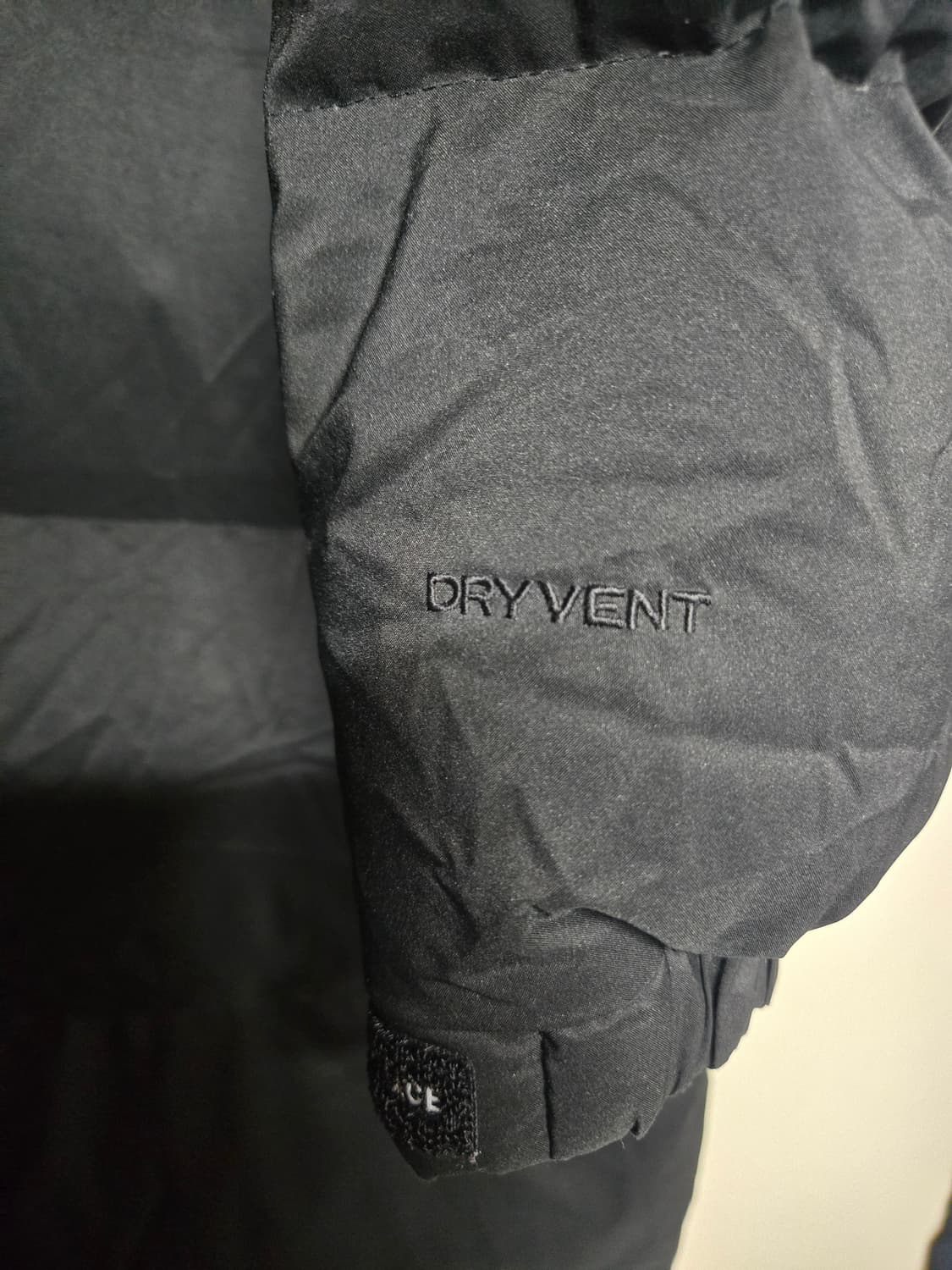 노스페이스 구스롱패딩 110 상품이미지4