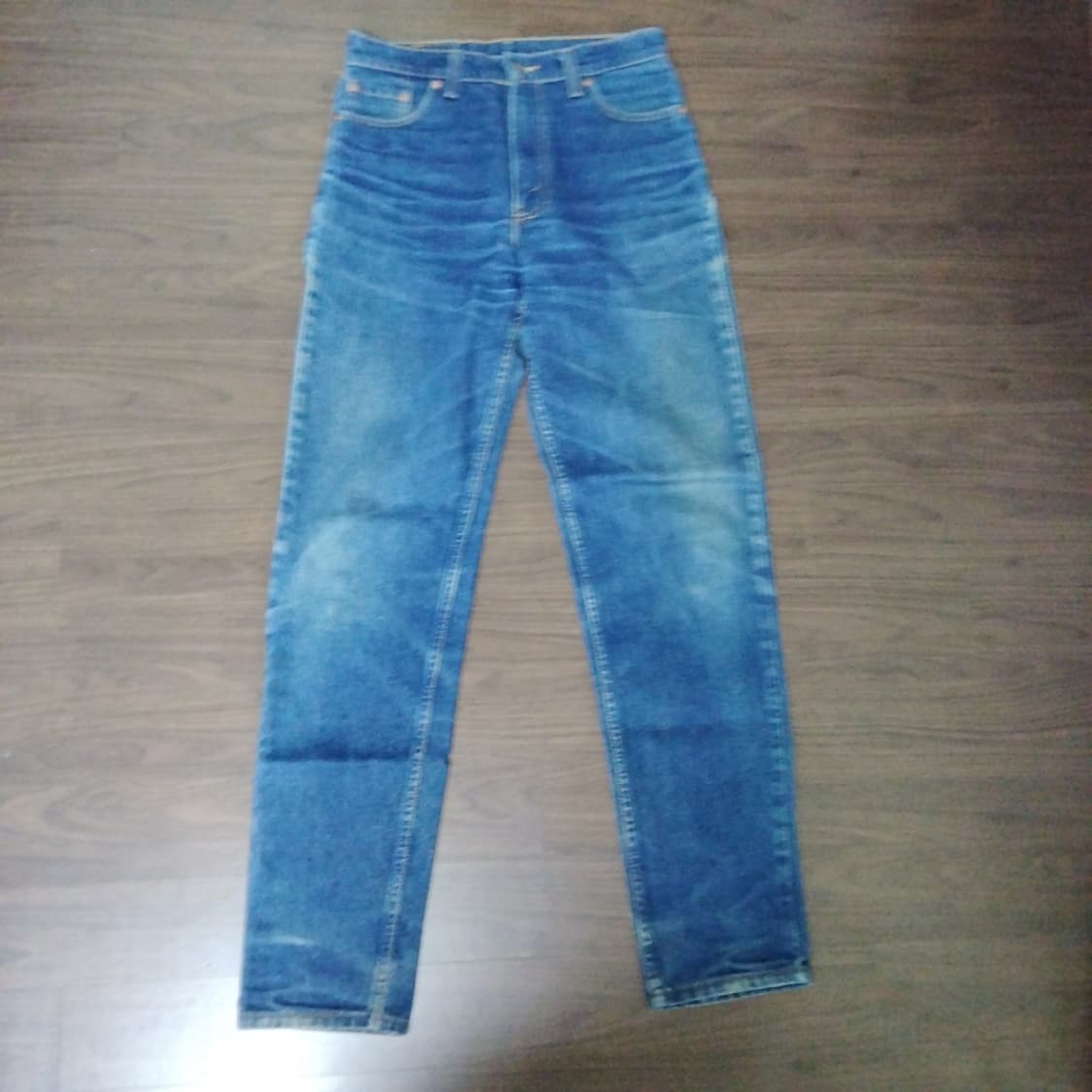 90s USA 빈티지 리바이스 610 데님팬츠 28 상품이미지1