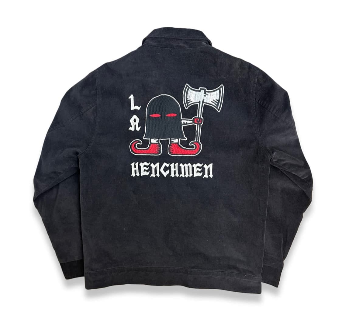 FUCT SSDD Henchmen Jacket M 상품이미지1