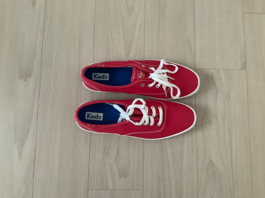 Keds 스니커즈 레드 240  상품이미지3