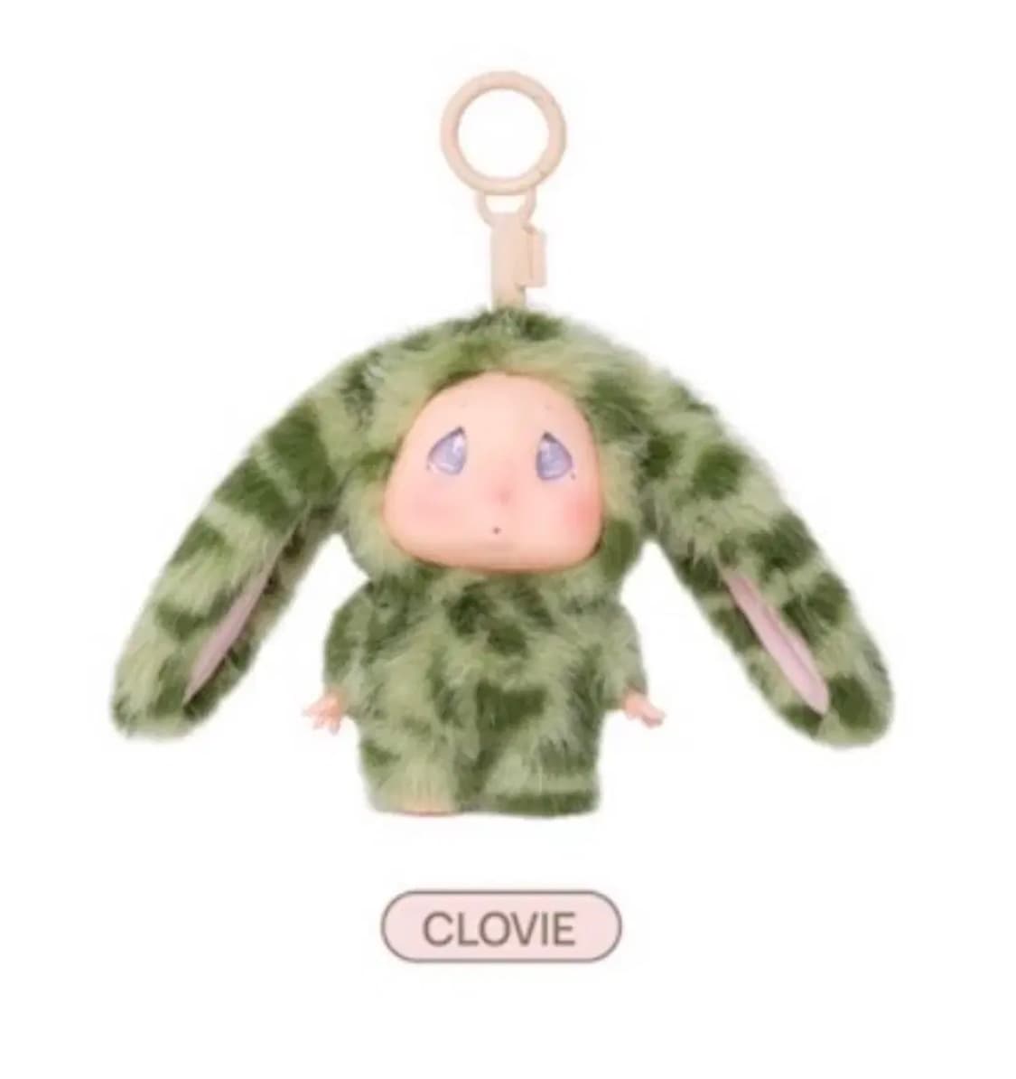 (새상품) 글로니 로니 lony 키링 클로비 clovie 상품이미지3
