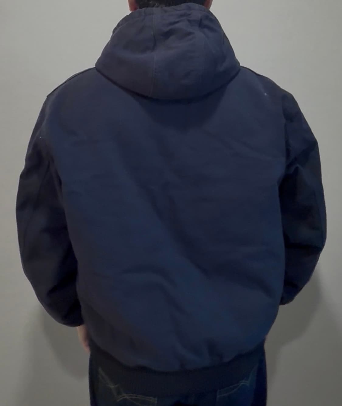 칼하트 액티브 자켓 j140 DNY USA 네이비 L 상품이미지4