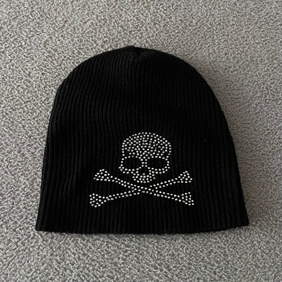Skull beanie 상품이미지1