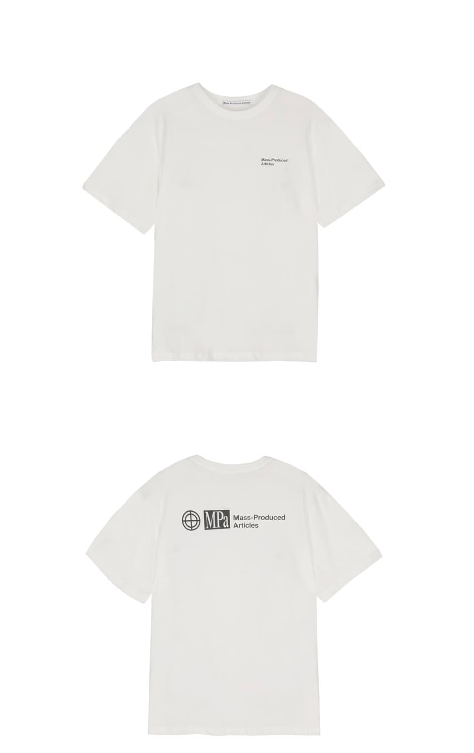 플라스틱프로덕트 MPa 반팔 티셔츠 s 상품이미지1