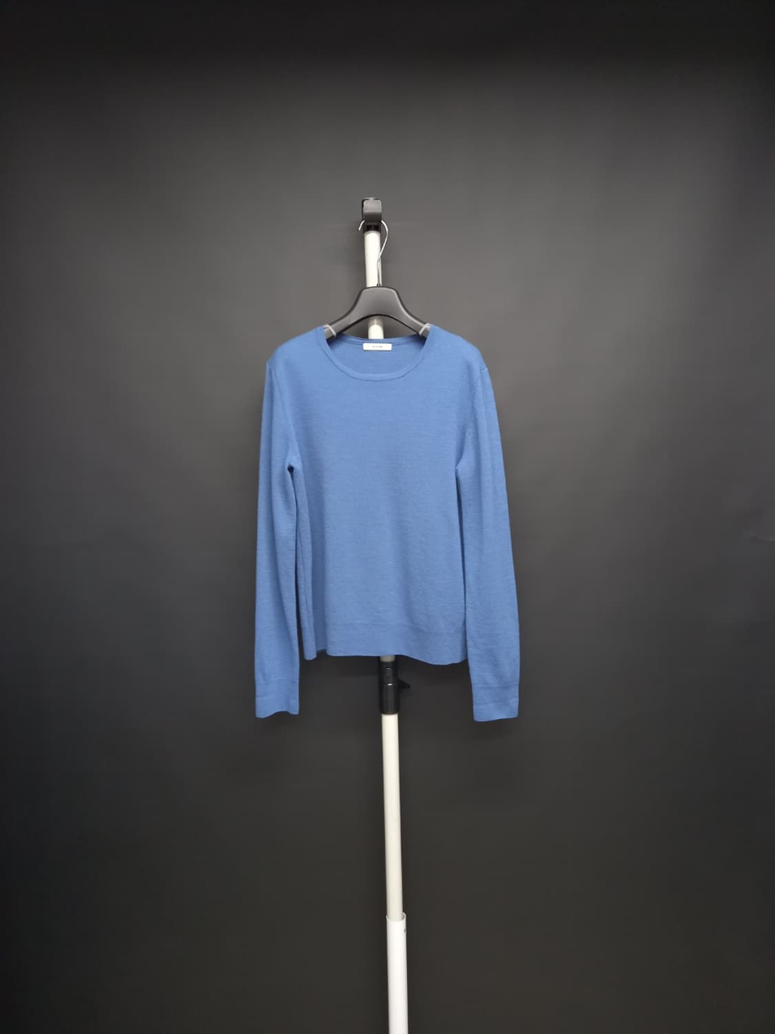 시스템 춘추동 니트블라우스 F 33-55 상품이미지1