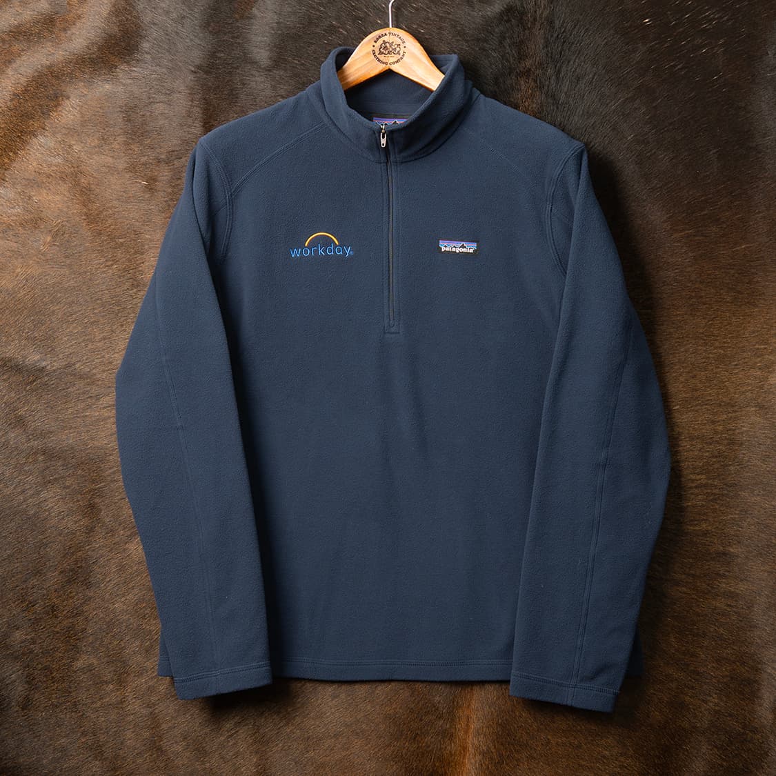 [105] 파타고니아 마이크로D 플리스 풀오버 네이비 26278 상품이미지1