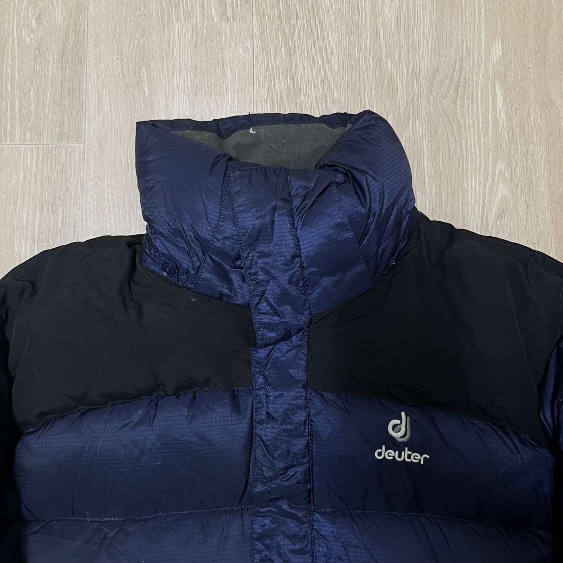 도이터 남성 구스다운 패딩 상품이미지1