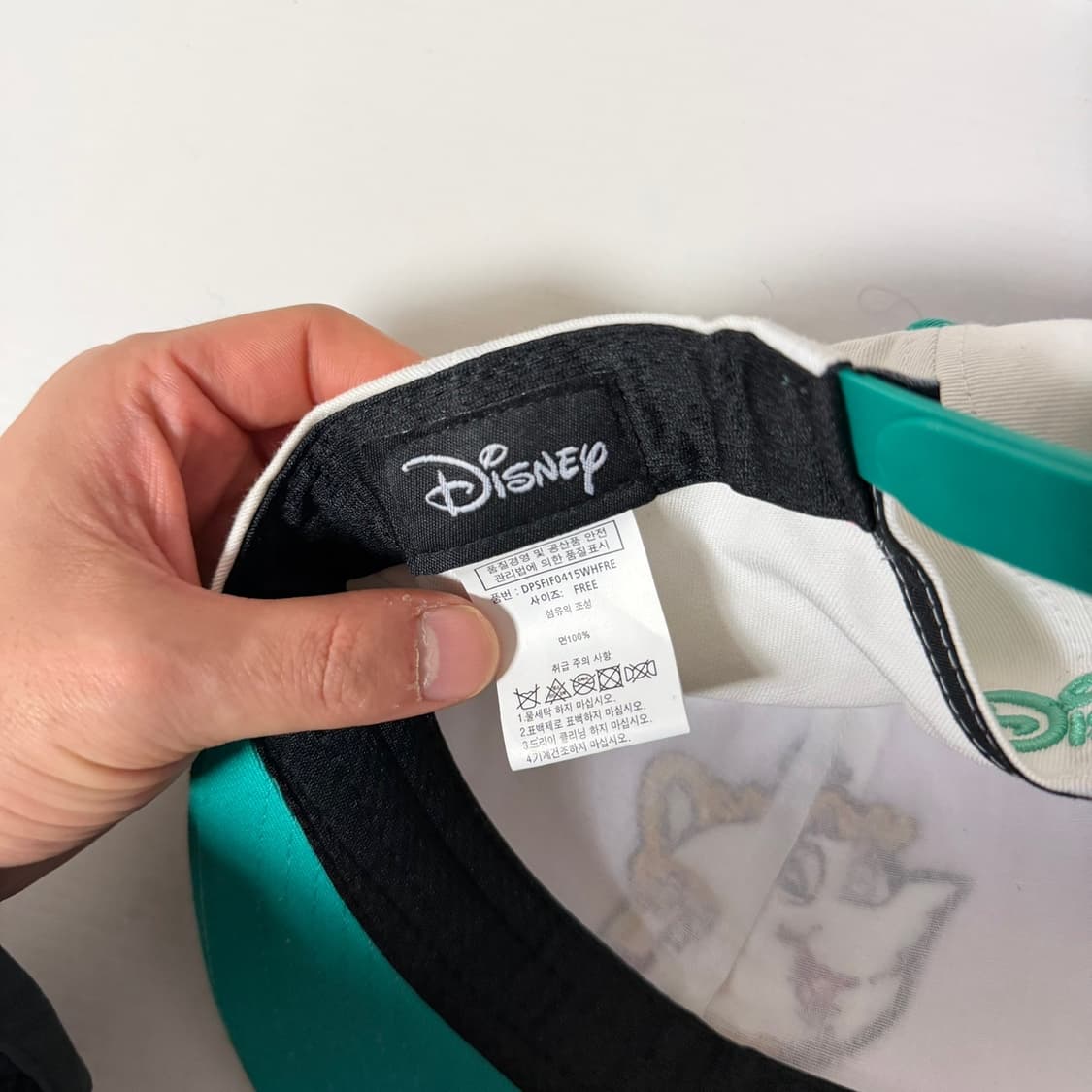 미녀와 야수 Mrs. Potts 스냅백 상품이미지4