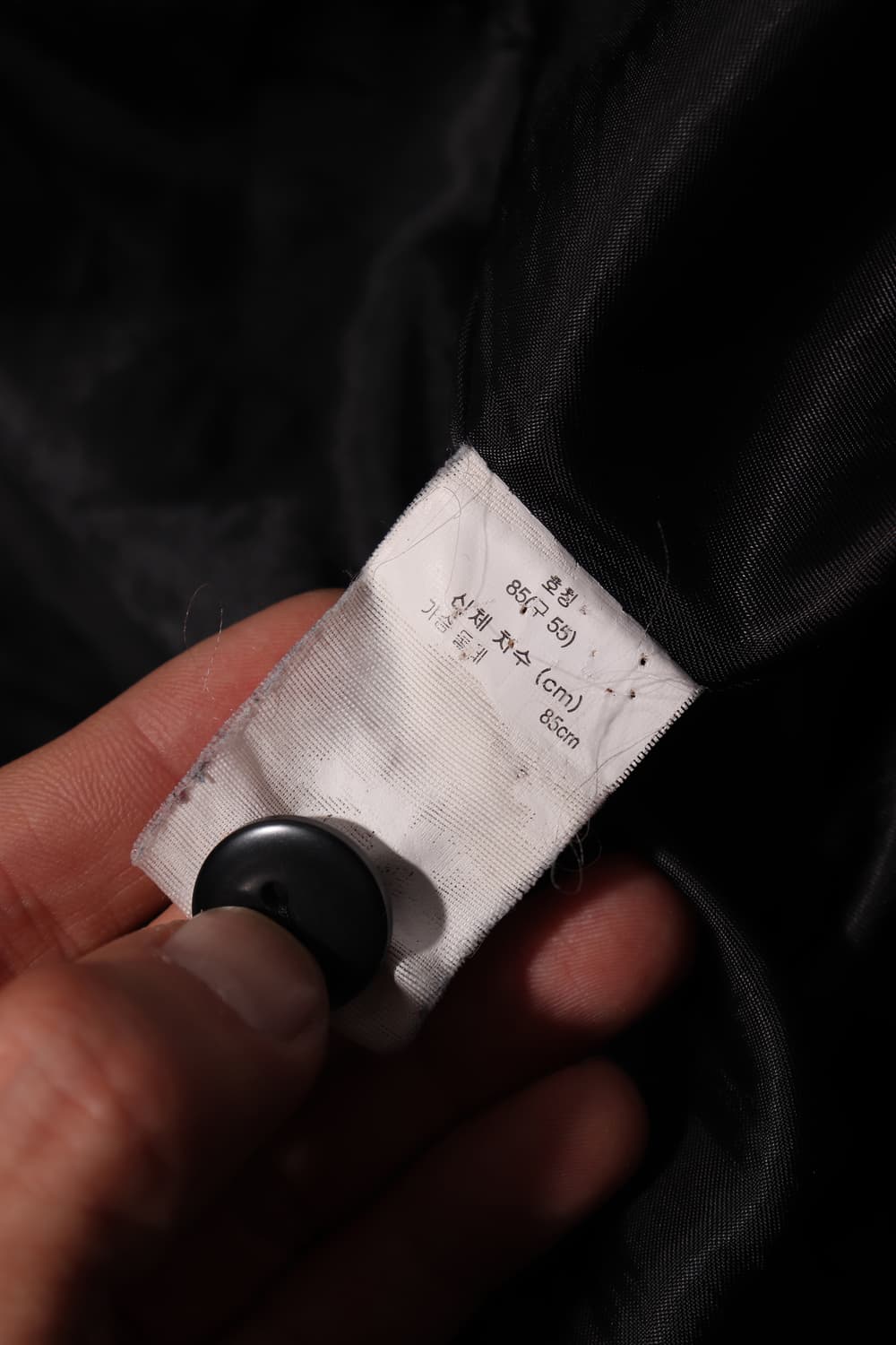 ZIO SONGZIO 폴리 똑딱이 더플 트렌치 롱코트 women 55 상품이미지6