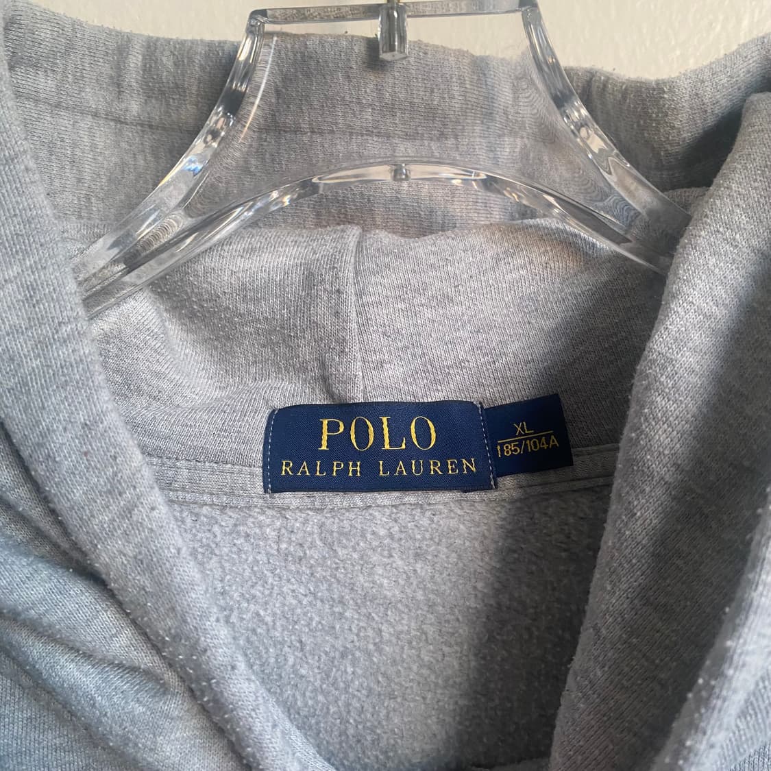 🌊Polo big pony hoodie 상품이미지7