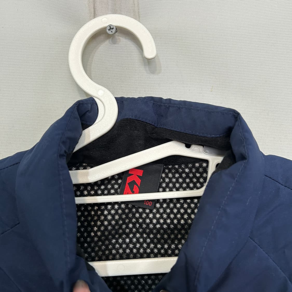 K2 남성 경량패딩 100  상품이미지2