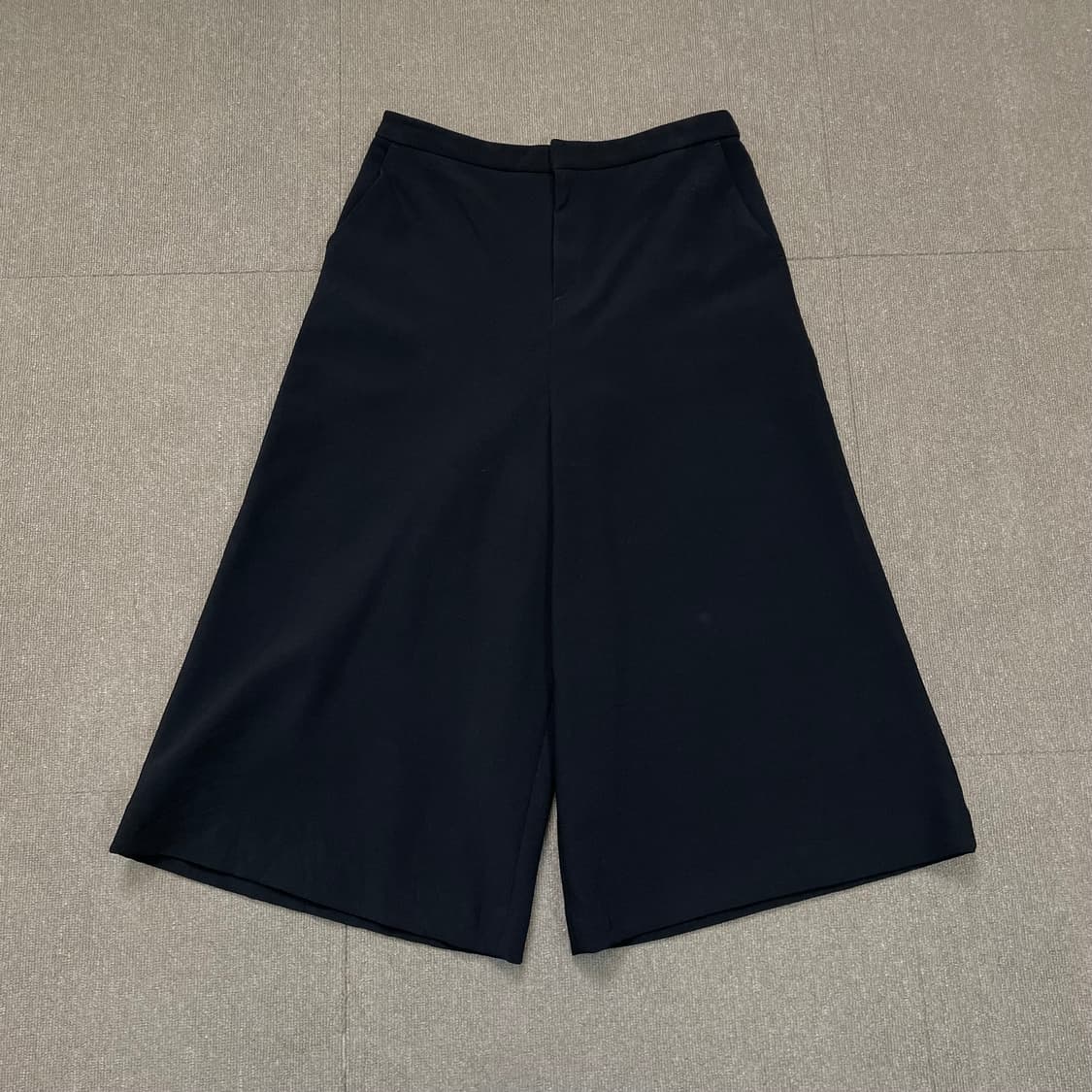 IENA japan 와이드 버뮤다 크롭 슬랙스 40  상품이미지1